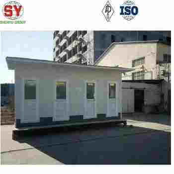 Steel Structure Container House Villa