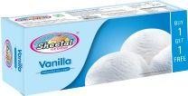 Yummy Vanilla Party Pack Icecream Age Group: Adults