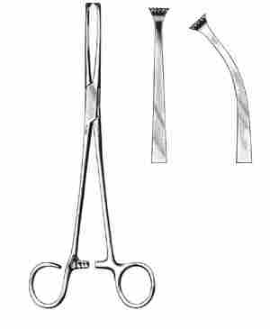 Colver Tonsil Holding Forcep