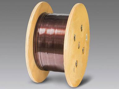 Enameled Rectangular Copper Wires Usage: Industrial