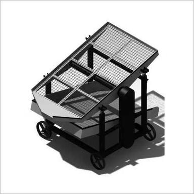 Ms Sand Filter Machine Capacity: 50 - 200 Kg/ Hr Kg/Hr