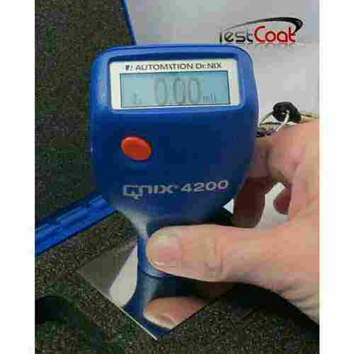Portable Coating Thickness Gauges