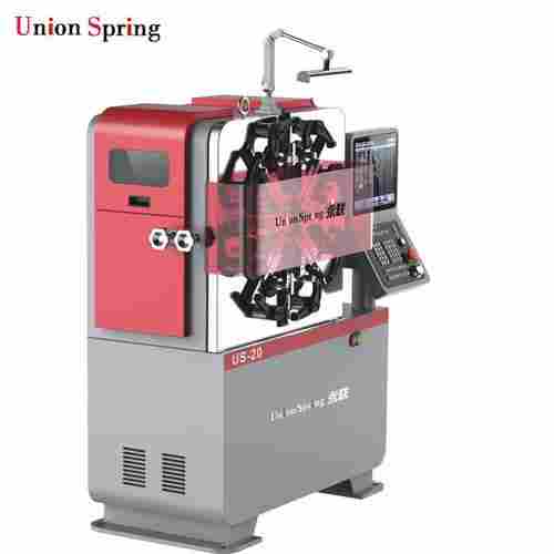 Spring Forming CNC Machine