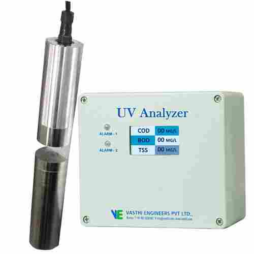 Durable Water UV Analyzer