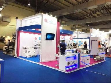 Exhibition Booth Fabrication Services