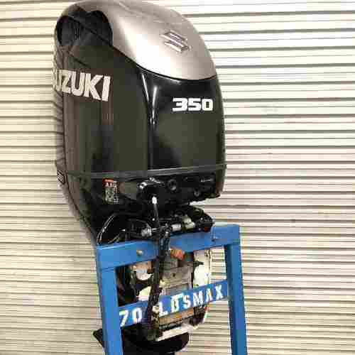 2019 Used Suzuki 350HP 4 Stroke Outboard Motor Engines