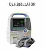 Portable Electric Cardiac Defibrillator