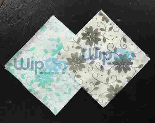 Printed Tissue Paper Napkin