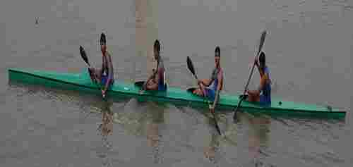 Sturdy Design FRP Kayak Boat
