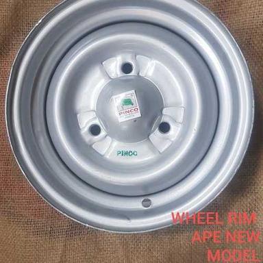 Wheel Rim Ape 3 Wheeler Size: Standard