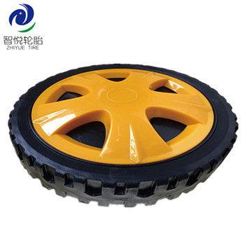 PVC Plastic Wheel (8 Inch) For BBQ Grill Storage Box
