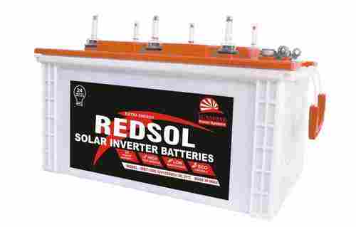 150AH/12V Redsol Tubular Battery