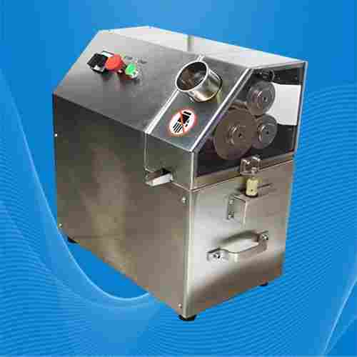 Automatic Sugar Cane Juice Machine Full Stainless Steel Body