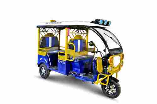 E Rickshaw 1 Sultan