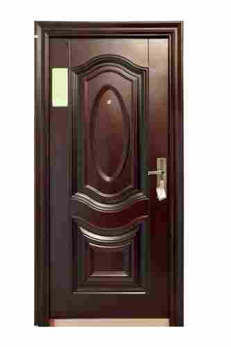 Steel Doors with Wooden Color and Feel