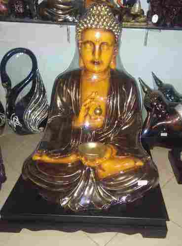 Ceramic Lord Buddha Statue 