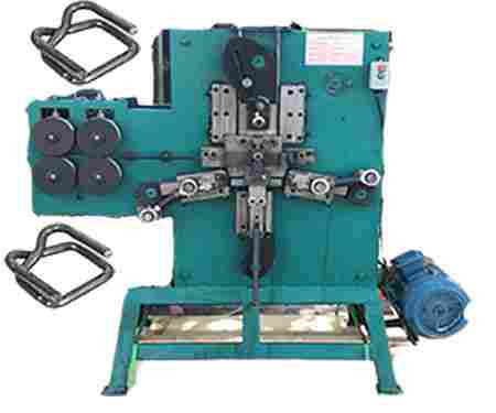 Composite Cord Strapping Buckle 3/4 Machine