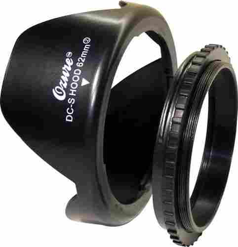 DC-S Petal Lens Hood 62 mm (Ozure)