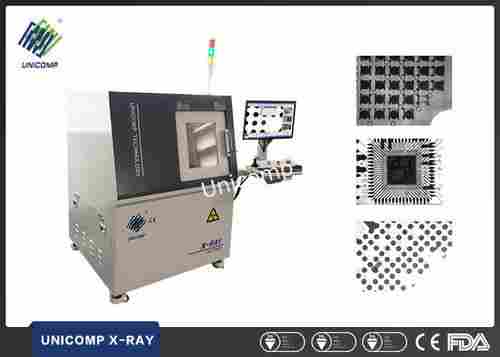 AX7900 IC LED Clips X-Ray Inspection Machine