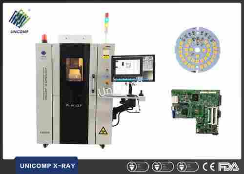 AX8500 Electronics SMT Cabinet X Ray Inspection System (Unicomp)