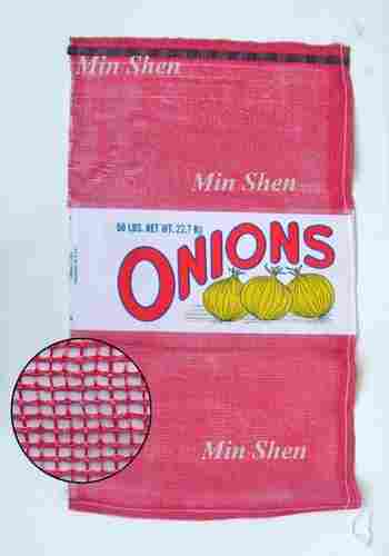 Easy To Use Onion Mesh Bag