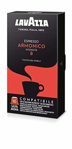 Espresso Armonico Nespresso Compatible Coffee Capsule High