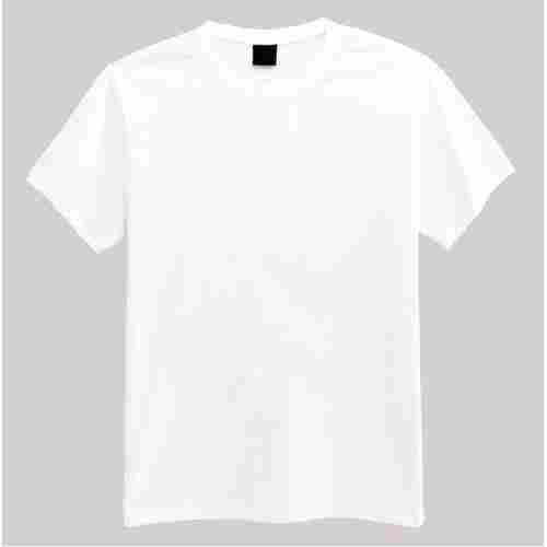 Mens Plain Casual T Shirt