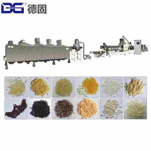 Popular Artificial Rice Making Machine