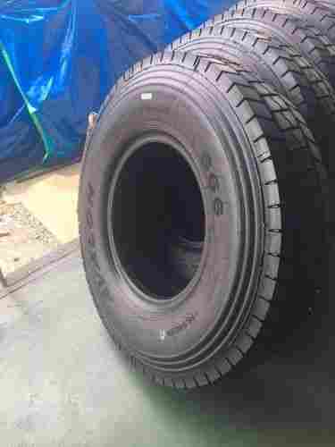 Black Color Rubber Tyre