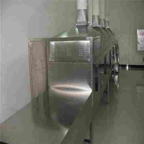 Continuous Microwave Sterilization Plant, Belt Microwave Sterilizer Dryer