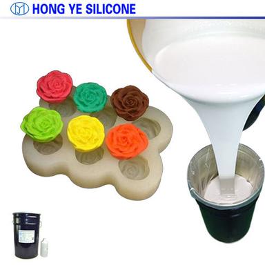 Adjustable Silicone Rubber For Making Moulds
