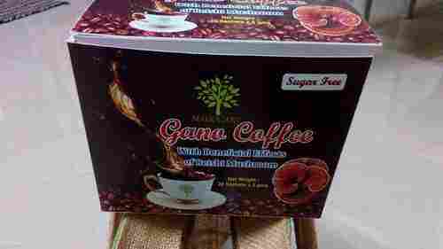 Sugar Free Ganoderma Mushroom Coffee