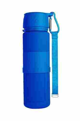 Thirst Qurncher Silicon Water Bottle