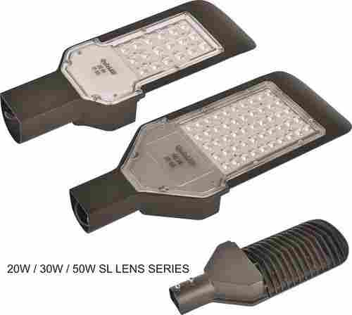 20W LED Street Light - Lens Series