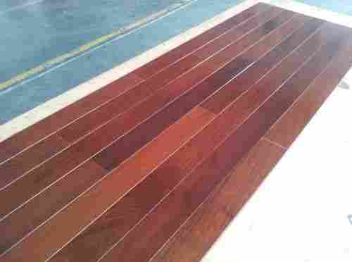 Exterior Ipe Out Decking
