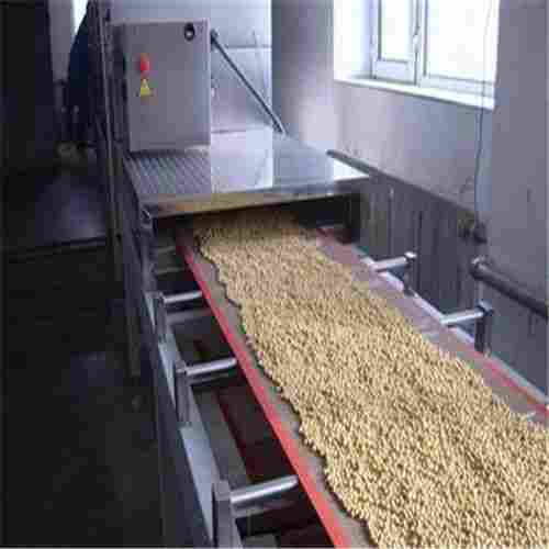 High Efficiency Tunnel Cashew Nut Roastering and Processing Machine