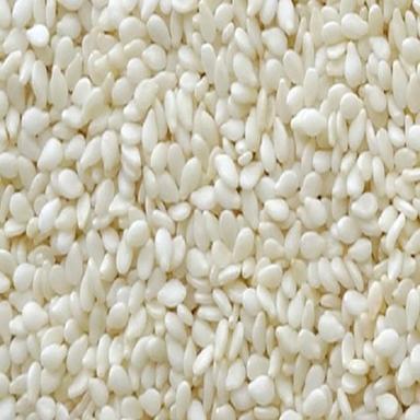 Common Hulled White Sesame Seeds
