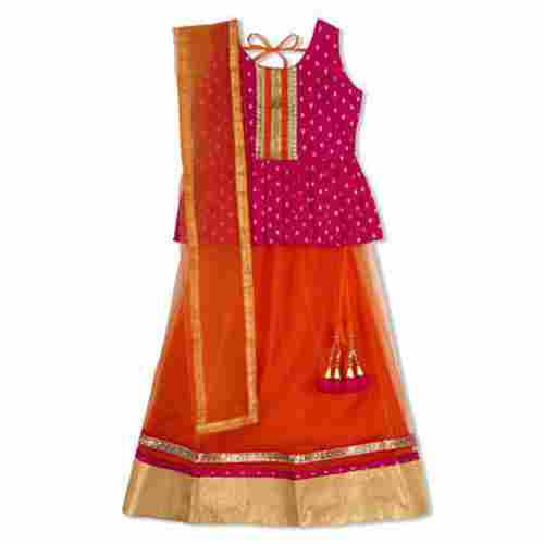 Kids Festive Lehenga Choli