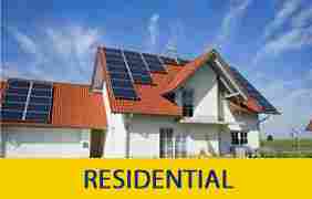 Residential Solar Pv Installation Services