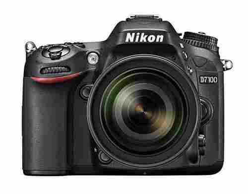 Dslr Camera With (18-105Mm Nikon D7100)