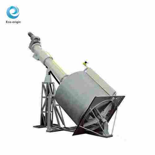 ECOR Rotary Drum Screen For Sewage Pretreatment