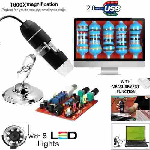 Microware USB Digital Microscope Handheld