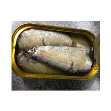 Canned Sardine Fish In Oil Concentration: Brc