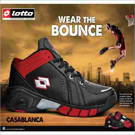 Lotto Casablanca Sport Shoes