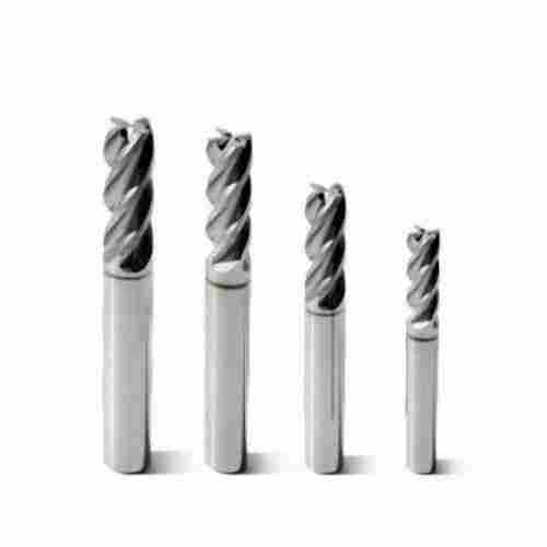Micrograin Coated Carbide End Mills
