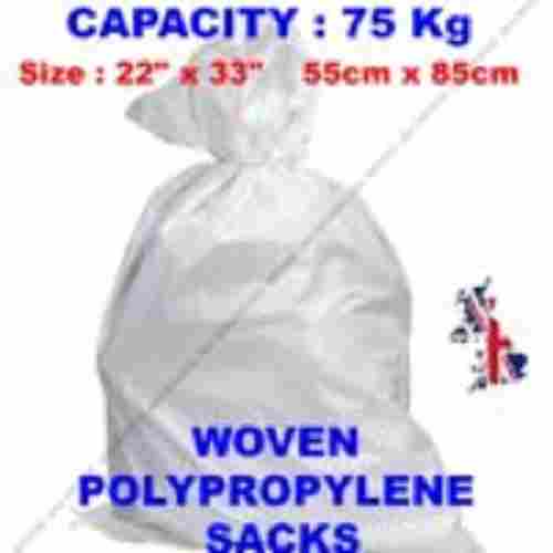 Polypropylene Woven Rubble Sacks