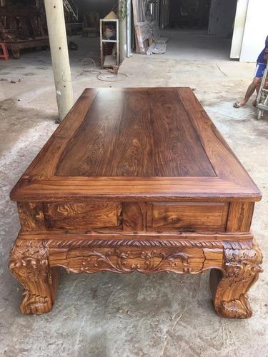 Durable Rose-Wood Indoor Table