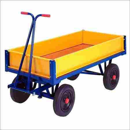 Fabricated Trolley