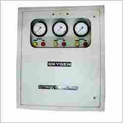 Oxygen Control Panel