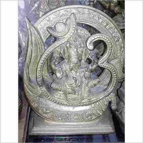 Antique Ganesha Statue